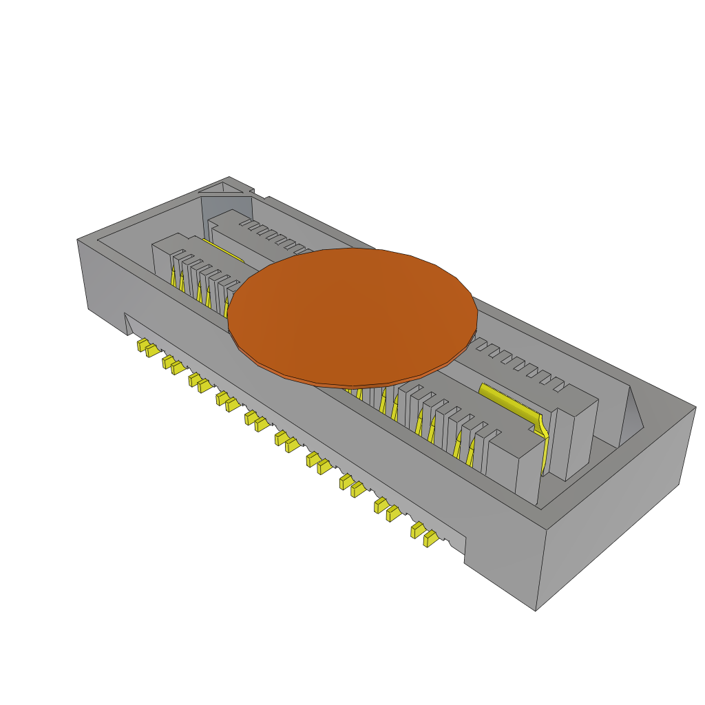 QSH-020-01-C-D-DP-K by Samtec