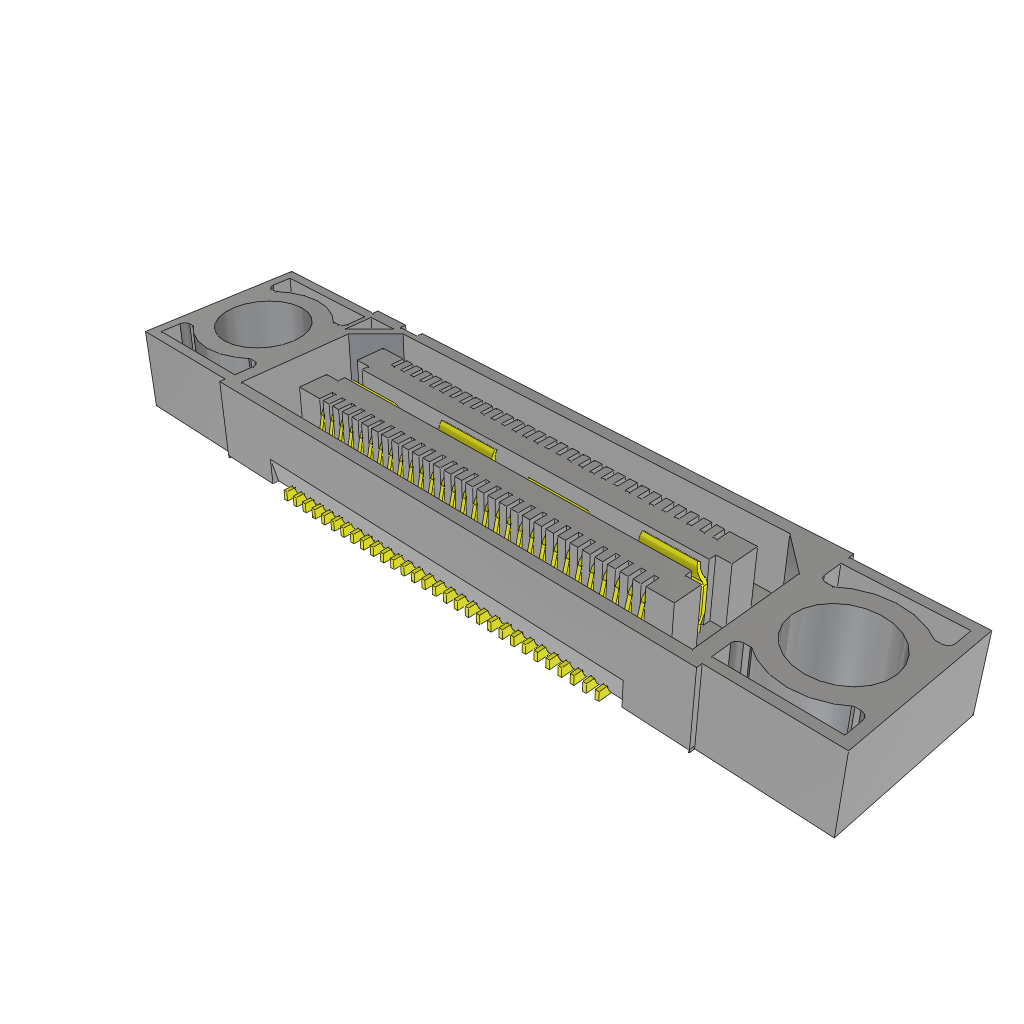 QSH-030-01-F-D-A-GP by Samtec
