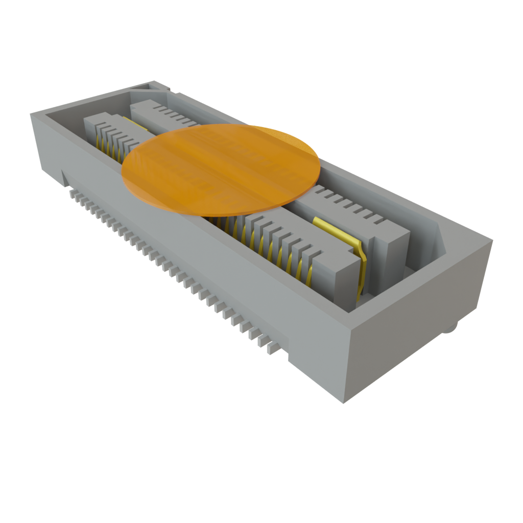 All Parts Connectors rugged connector QSH-030-01-F-D-A-K by Samtec