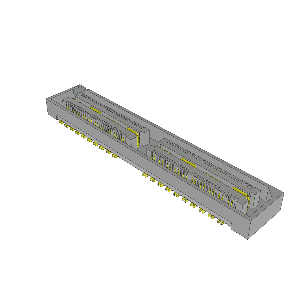 QSH-040-01-F-D-DP-TR by Samtec