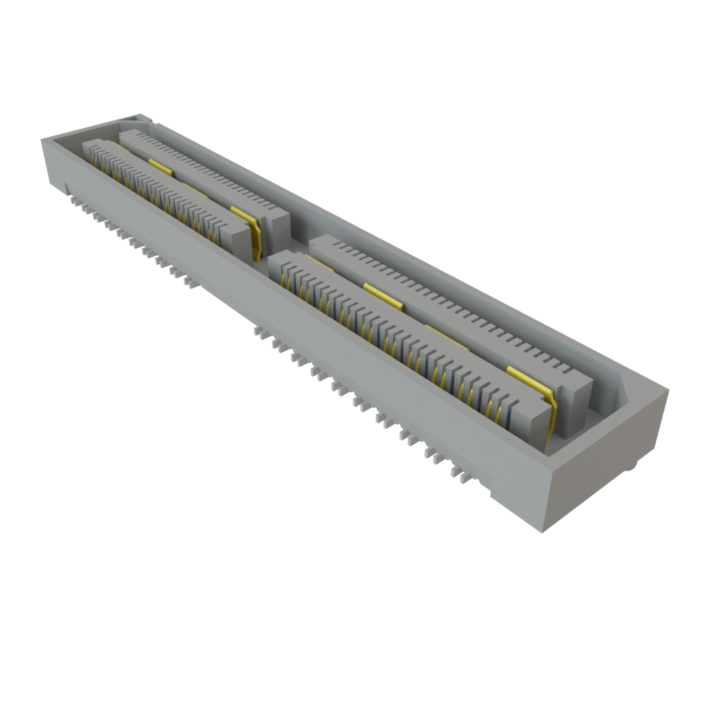 QSH-040-01-L-D-DP-A by Samtec Inc.