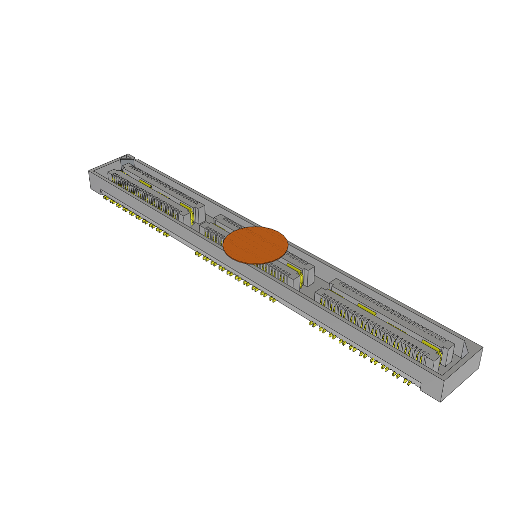 QSH-060-01-F-D-DP-K by Samtec