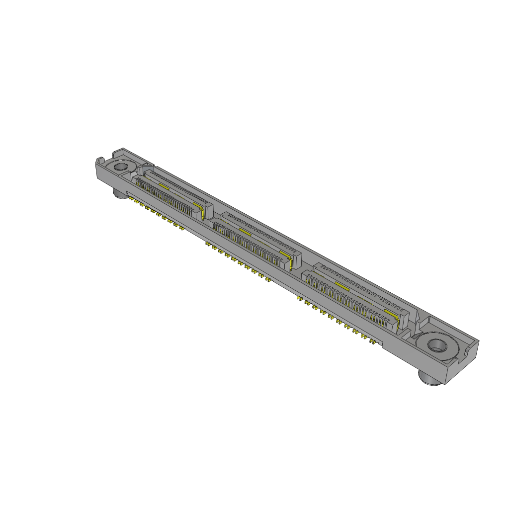 All Parts Connectors rugged connector QSH-060-01-H-D-DP-A-RT1 by Samtec