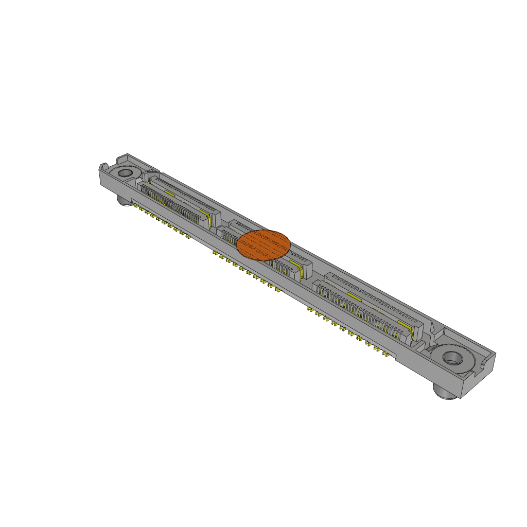 All Parts Connectors rugged connector QSH-060-01-L-D-DP-A-RT1-K-TR by Samtec