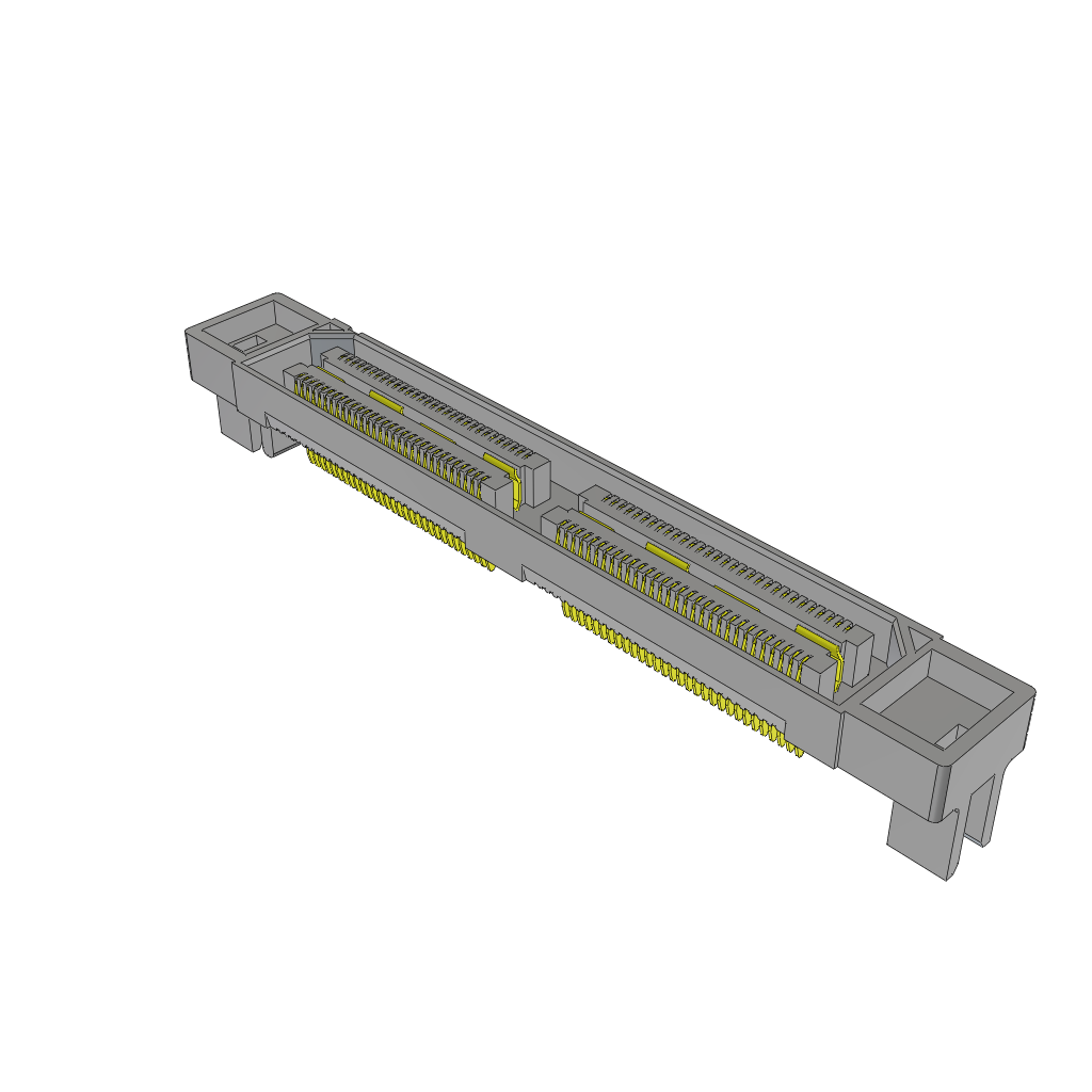 QSH-060-01-S-D-EM2 by Samtec