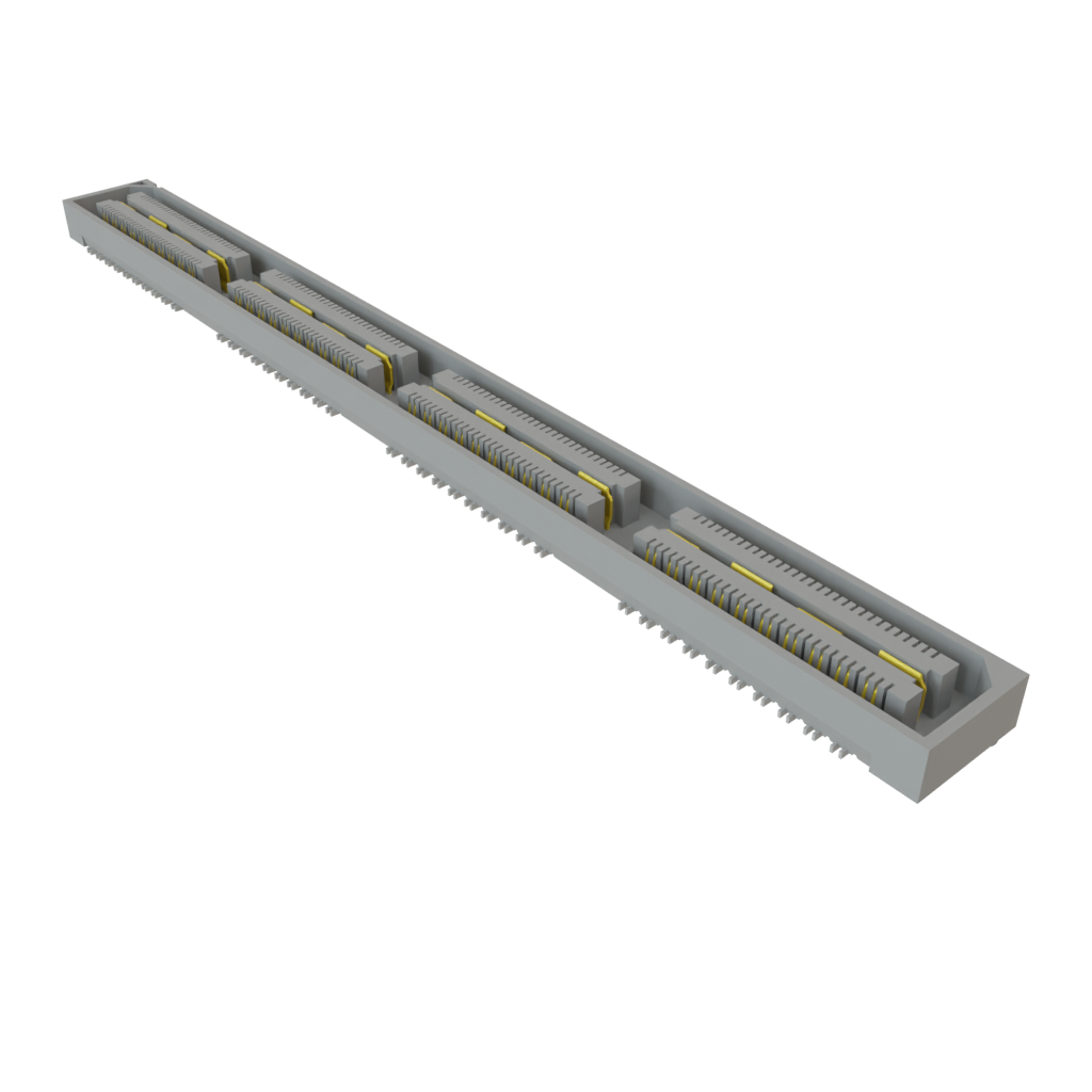 All Parts Connectors rugged connector QSH-080-01-F-D-DP-A by Samtec