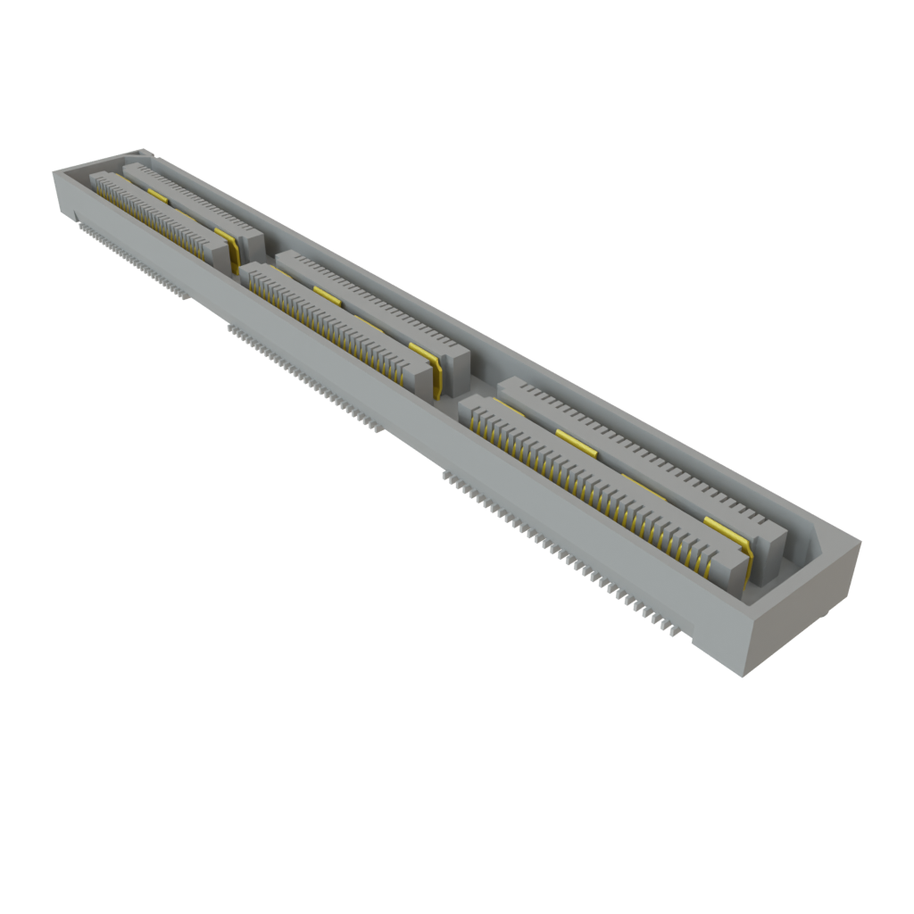 All Parts Connectors Headers QSH-090-01-F-D-A by Samtec