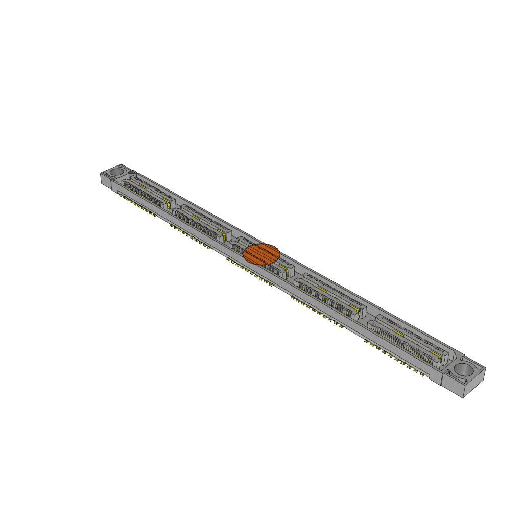 QSH-100-01-H-D-DP-A-GP-K by Samtec