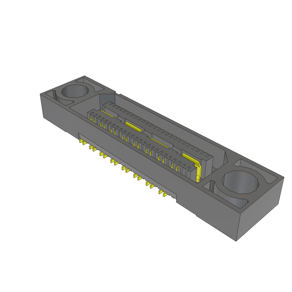 QSS-016-01-F-D-DP-A-GP by Samtec