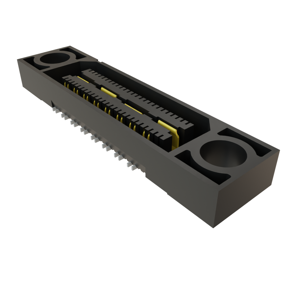 QSS-016-01-L-D-DP-A-GP by Samtec