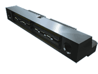 All Parts Connectors rugged connector QSS-025-01-C-D-RA-LS1 by Samtec