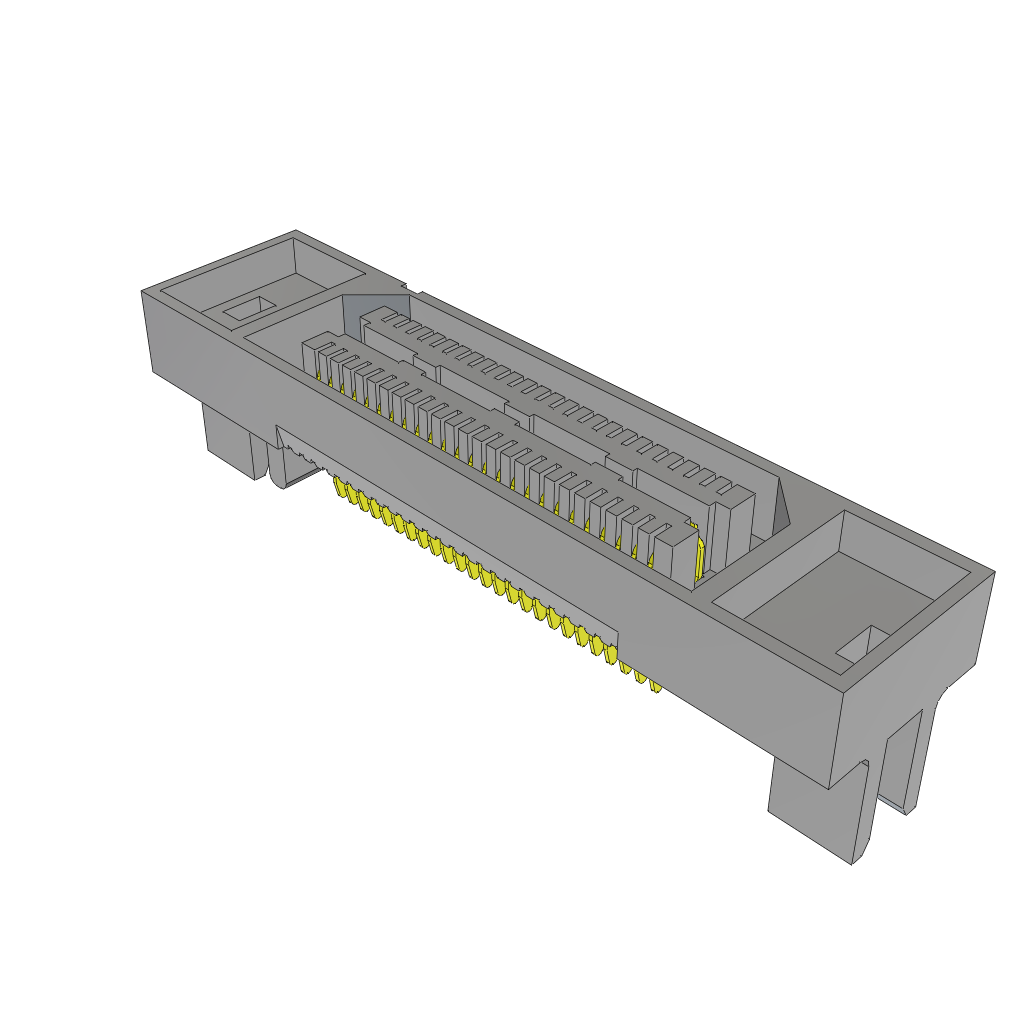 QSS-025-01-F-D-EM2 by Samtec