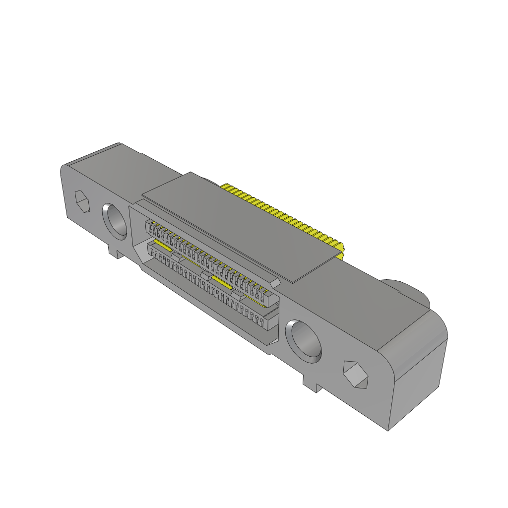 QSS-025-01-F-D-RA-MTI-K by Samtec