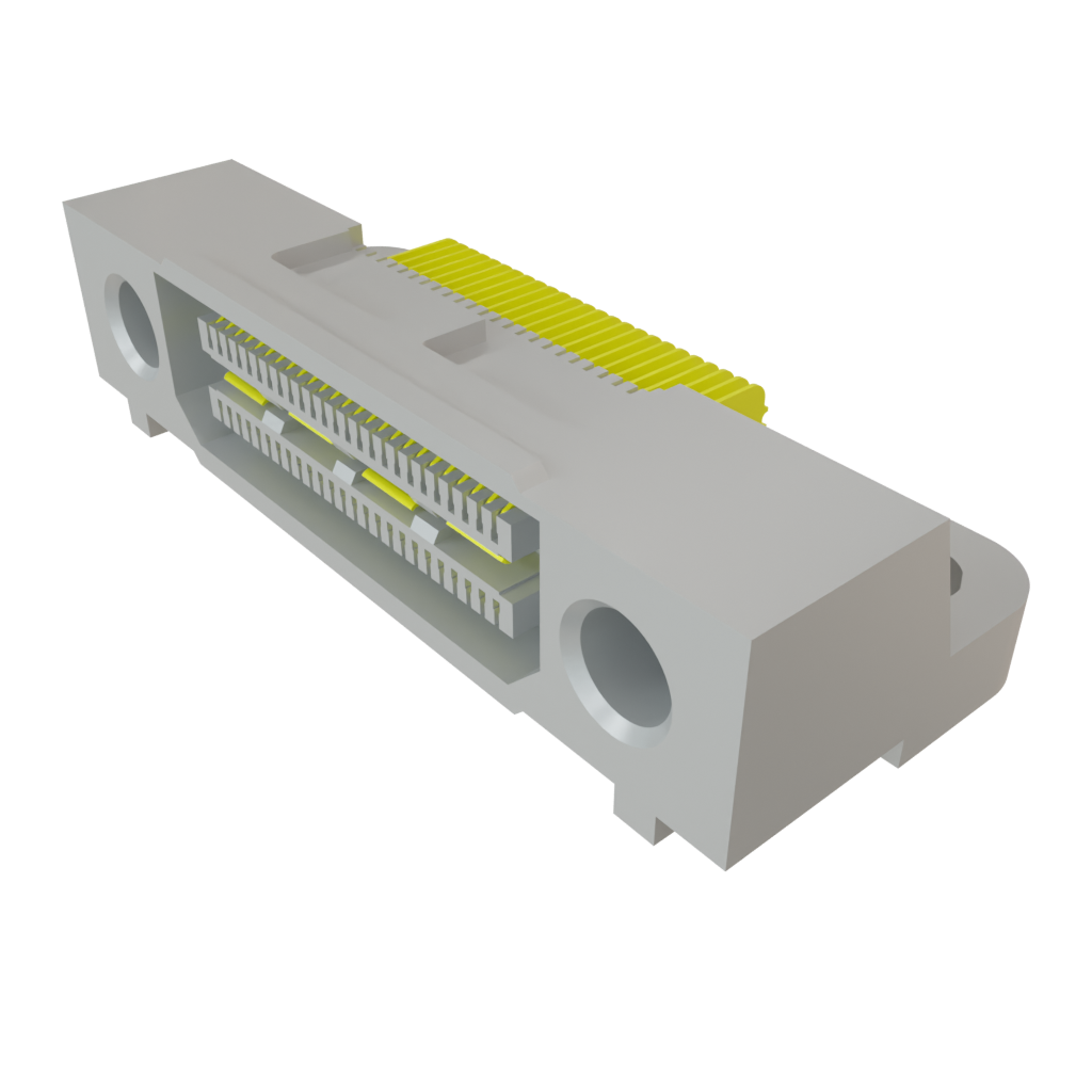 QSS-025-01-F-D-RA by Samtec