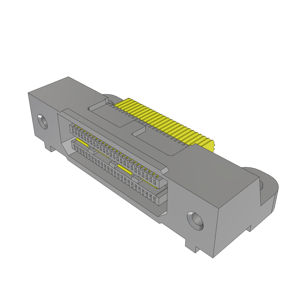 QSS-025-01-H-D-RA-LS1 by Samtec