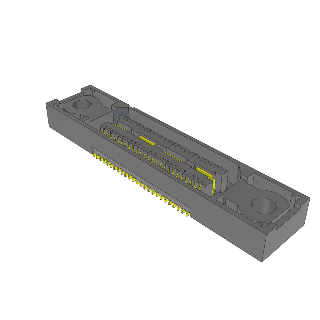 QSS-025-01-L-D-A-LS2-TR by Samtec