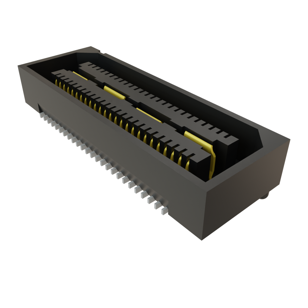 QSS-025-01-L-D-A by Samtec