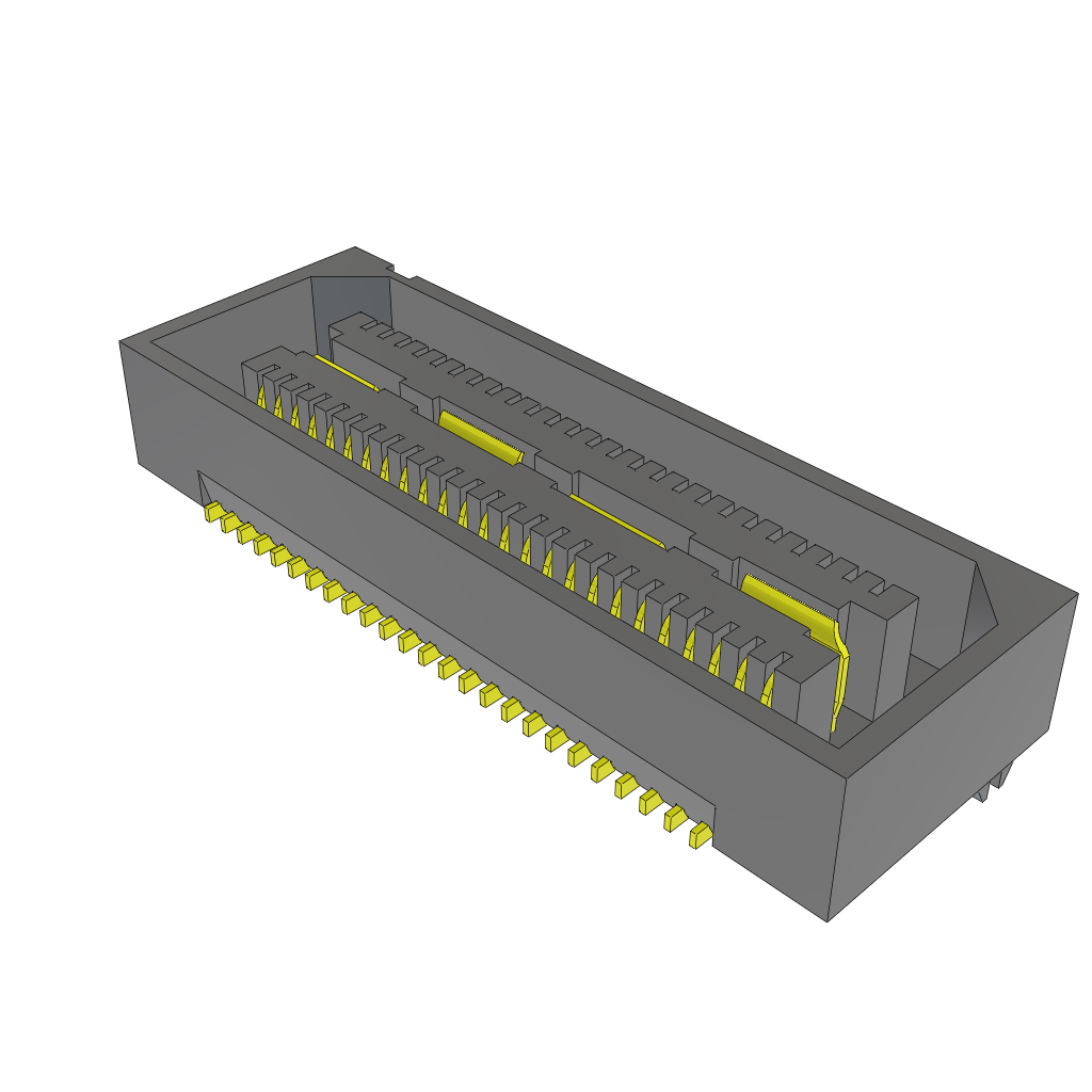 QSS-025-01-L-D-LC by Samtec