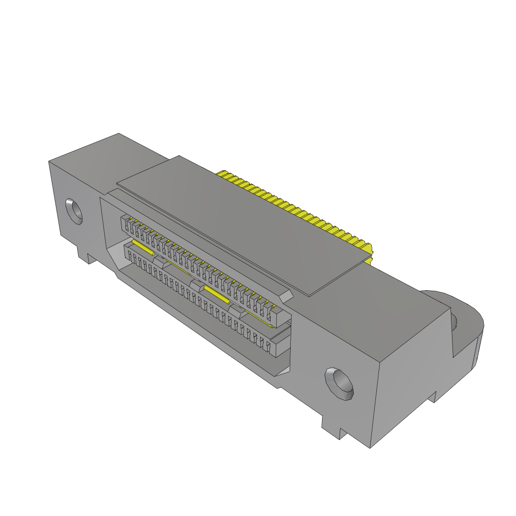 QSS-025-01-L-D-RA-LS1-K by Samtec