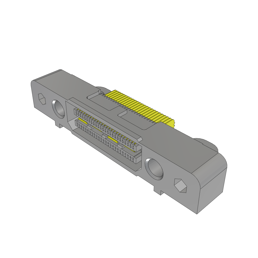 QSS-025-02-H-D-RA-MTI by Samtec