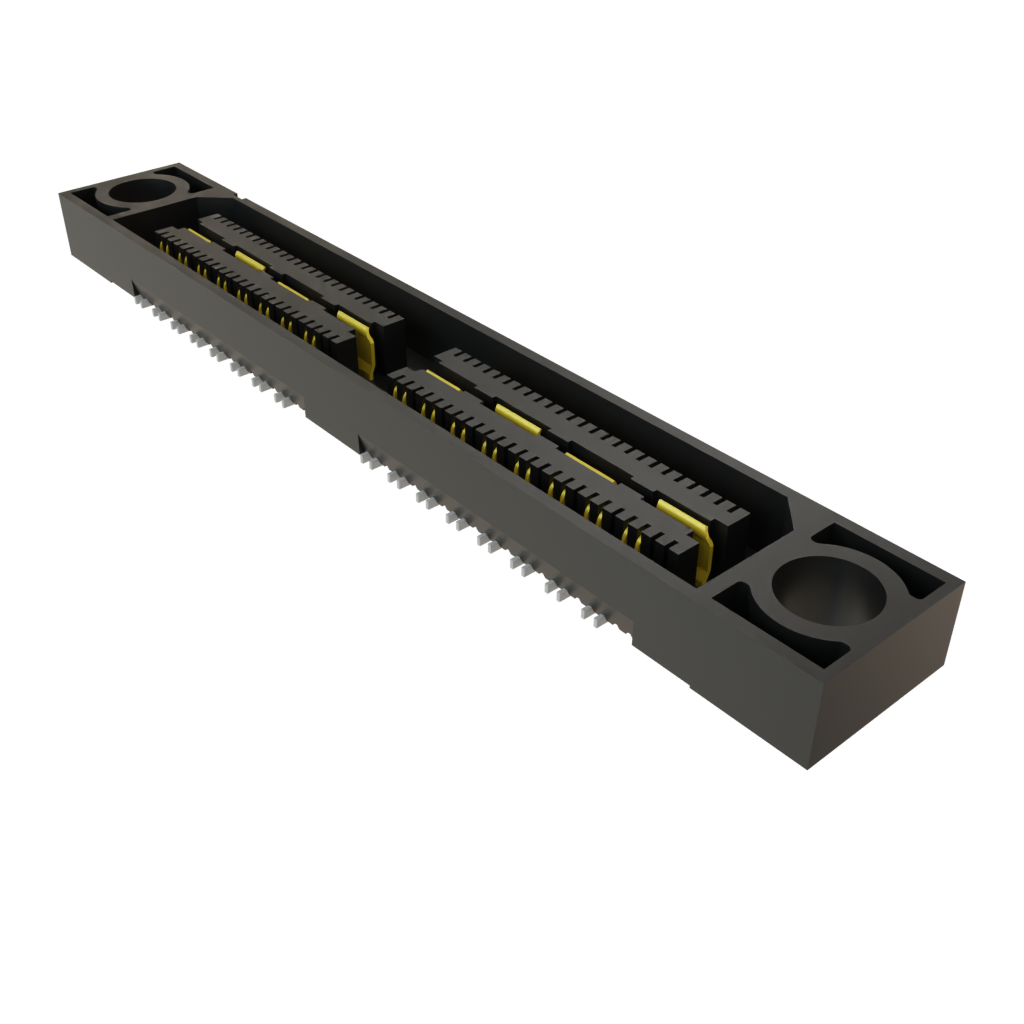 QSS-032-01-L-D-DP-A-GP by Samtec