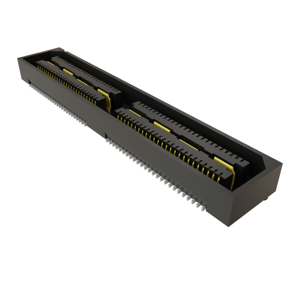 QSS-050-01-F-D-A by Samtec