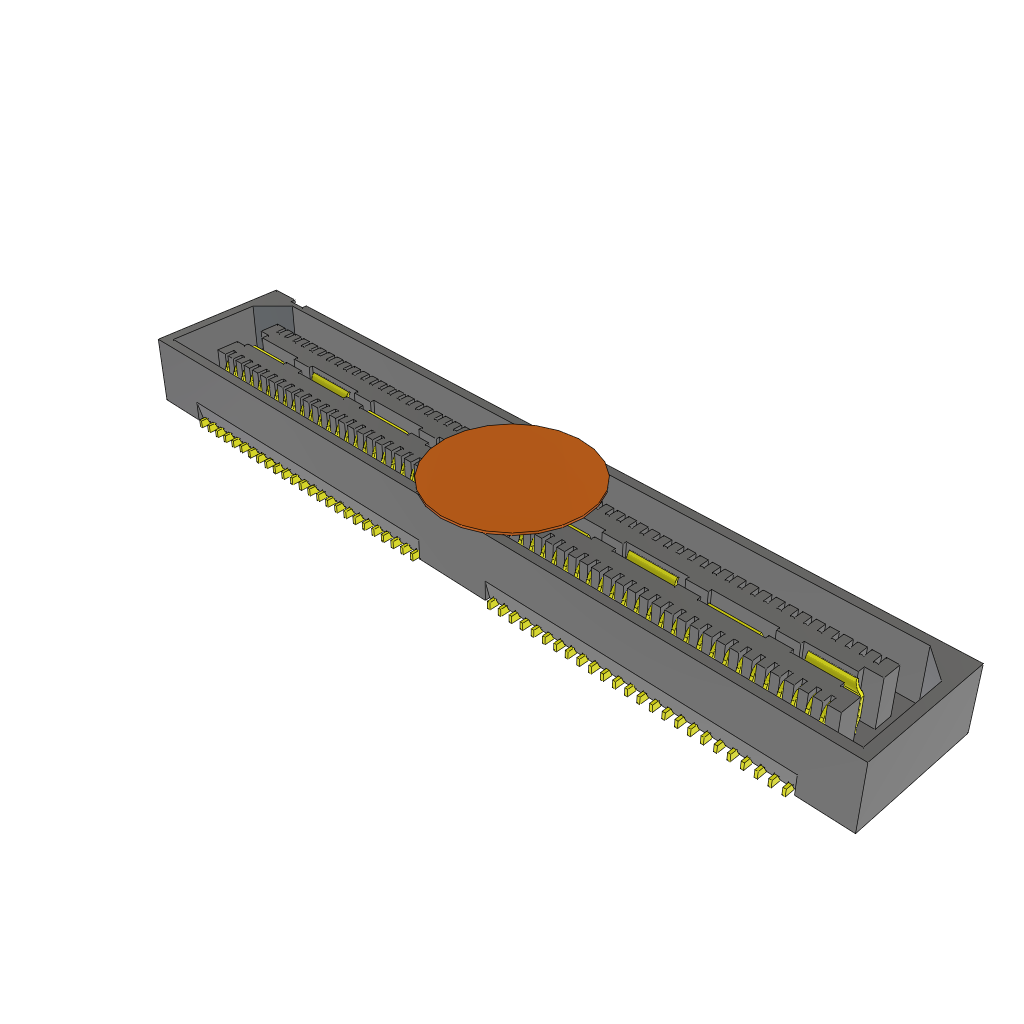 QSS-050-01-F-D-K by Samtec