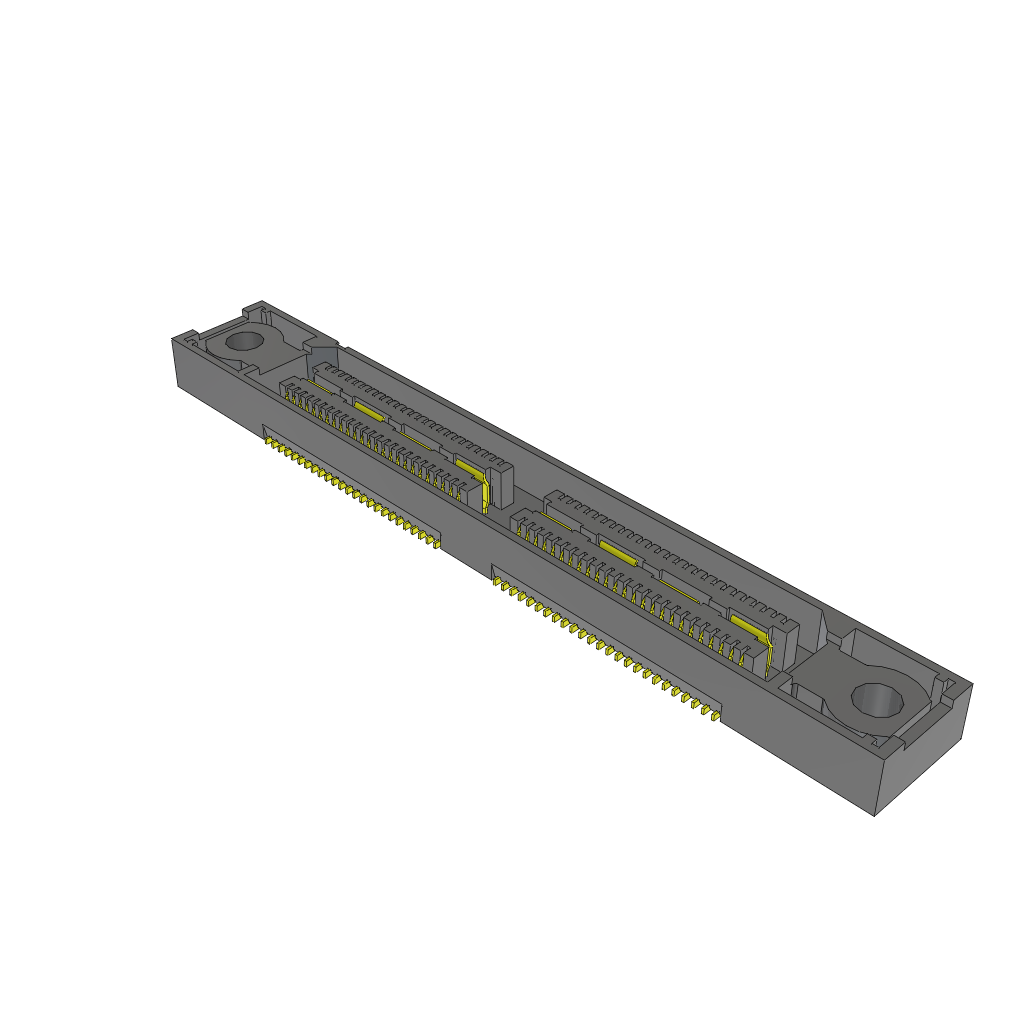 QSS-050-01-F-D-LS2 by Samtec