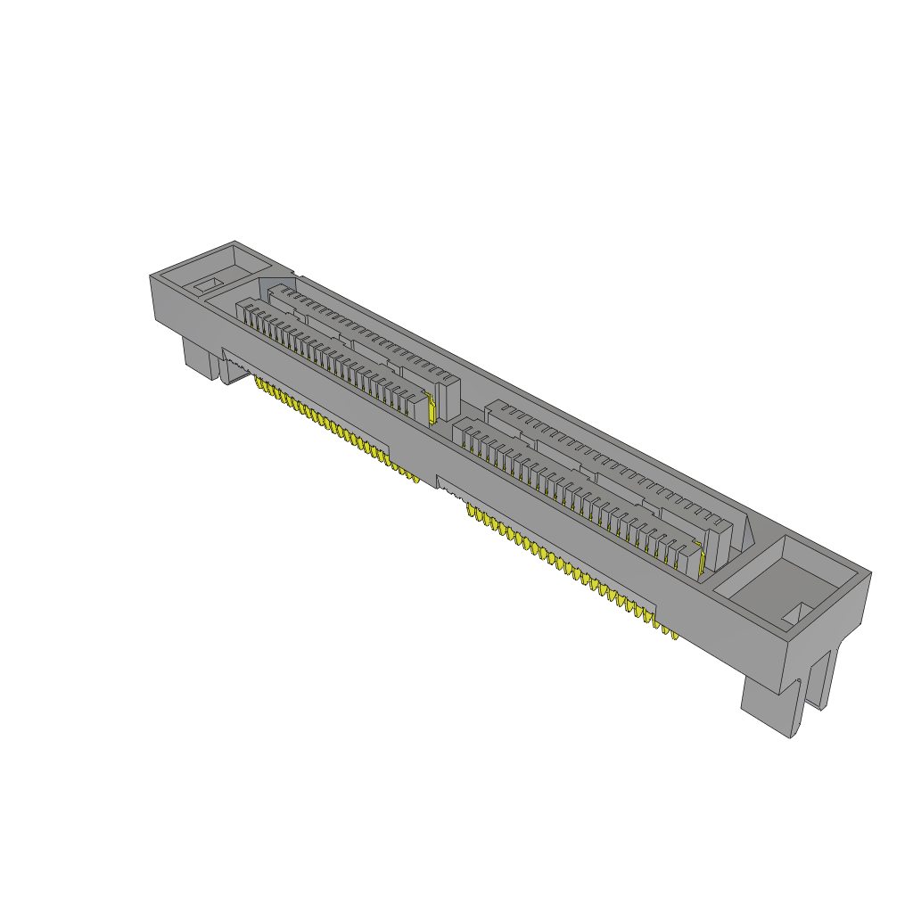 QSS-050-01-H-D-EM2 by Samtec