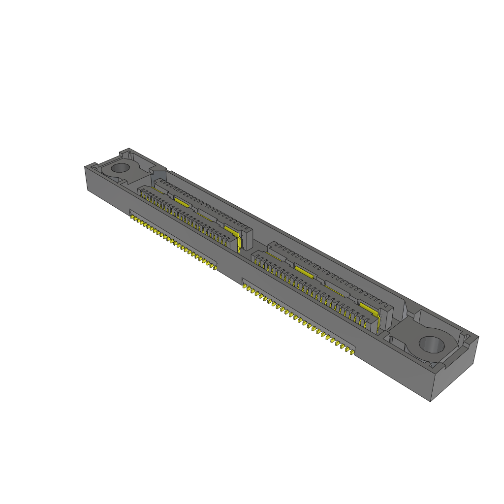 QSS-050-01-H-D-LS2 by Samtec