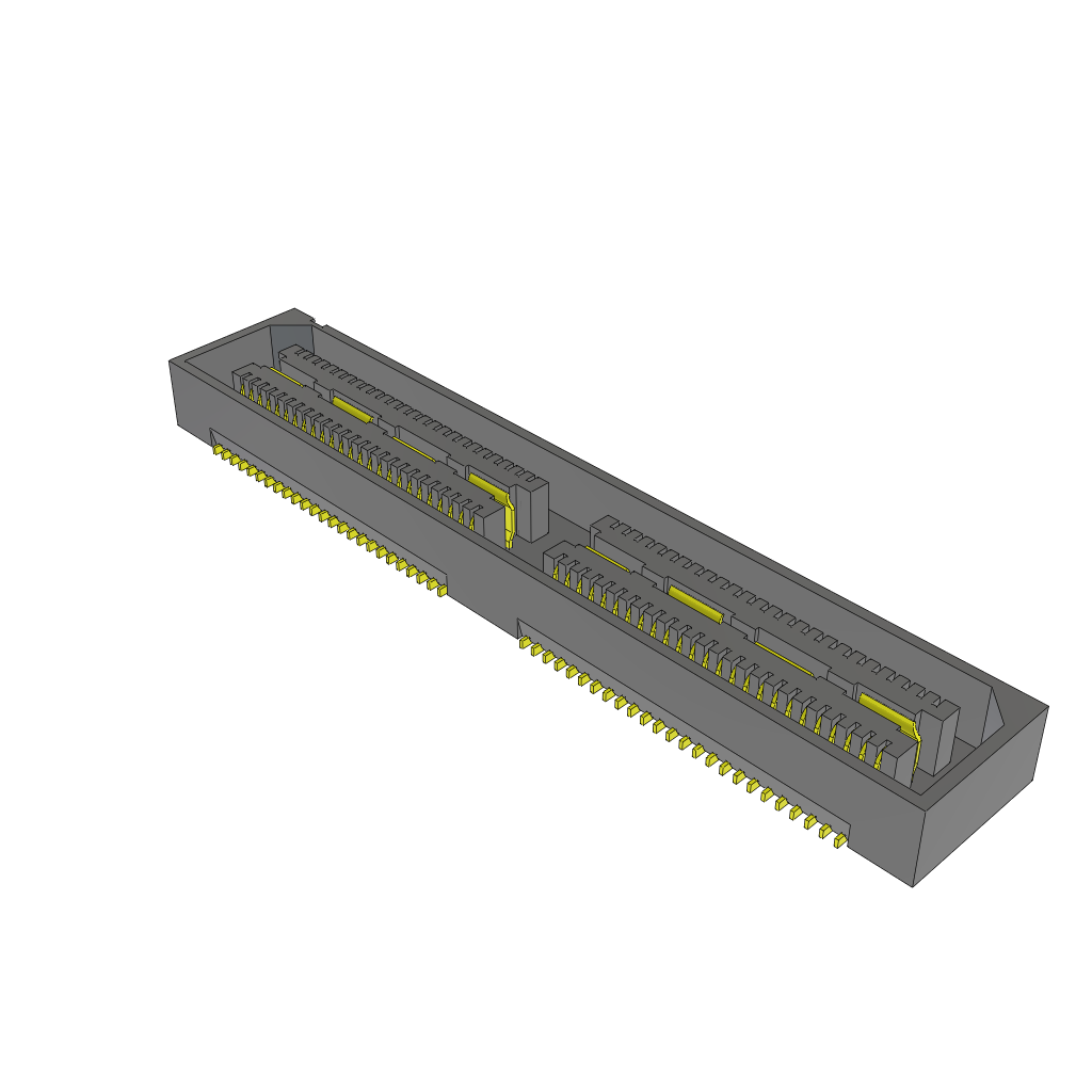 QSS-050-01-L-D by Samtec