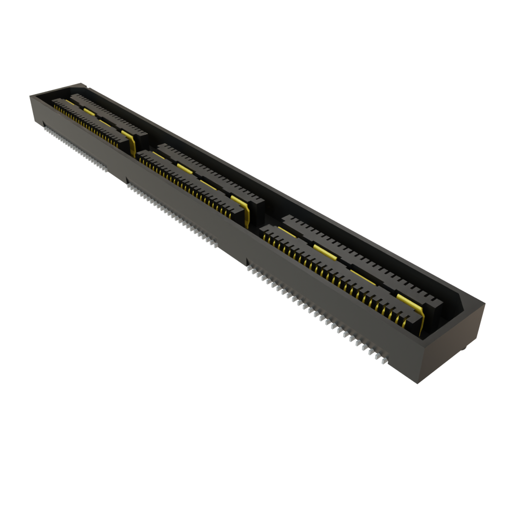QSS-075-01-F-D-A by Samtec