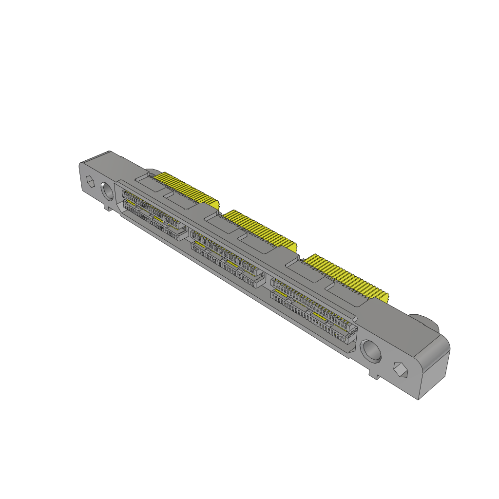 QSS-075-01-F-D-RA-WT-MTI by Samtec