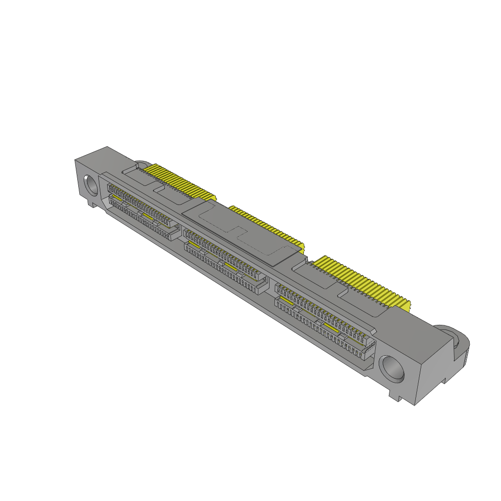 All Parts Connectors rugged connector QSS-075-01-L-D-RA-WT-SP-K by Samtec