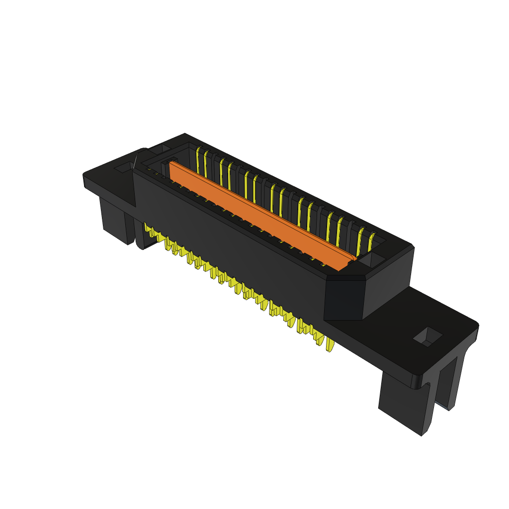 QTE-014-01-L-D-DP-EM2 by Samtec