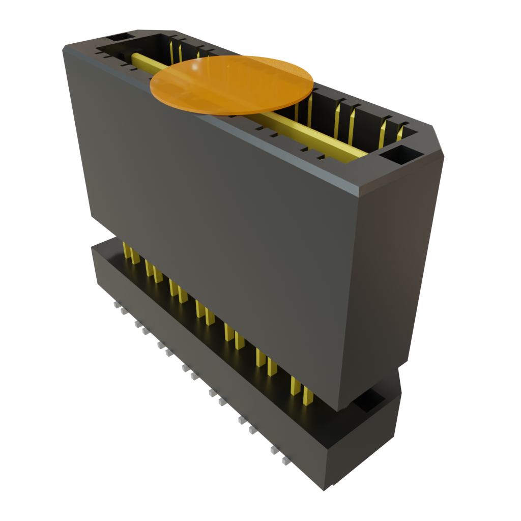 QTE-014-04-F-D-DP-A-K-TR by Samtec