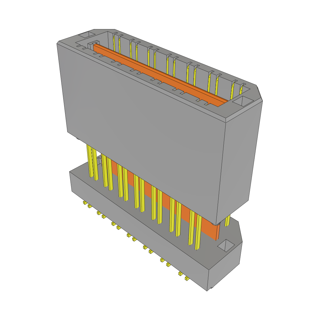 QTE-014-05-F-D-DP by Samtec