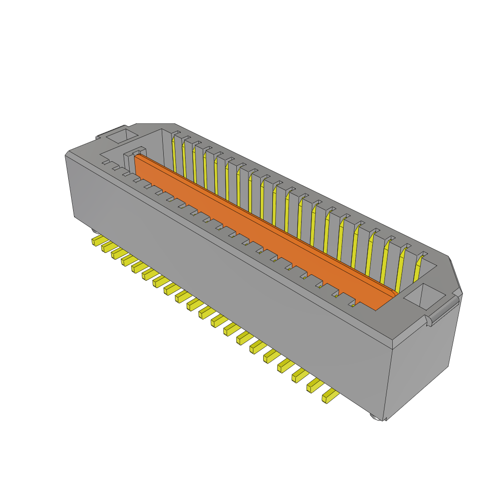 QTE-020-01-F-D-A-FL by Samtec