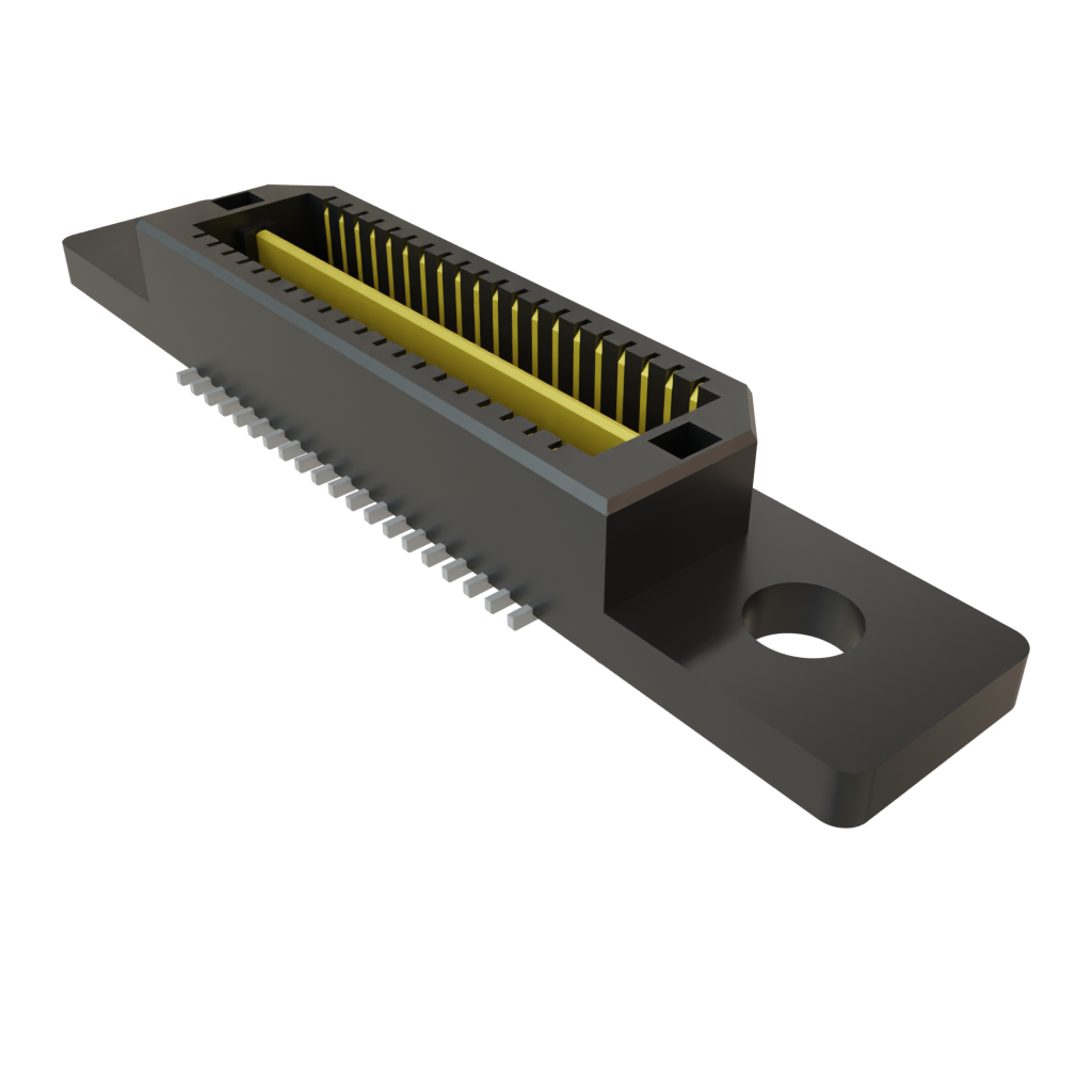 QTE-020-01-F-D-A-SD by Samtec