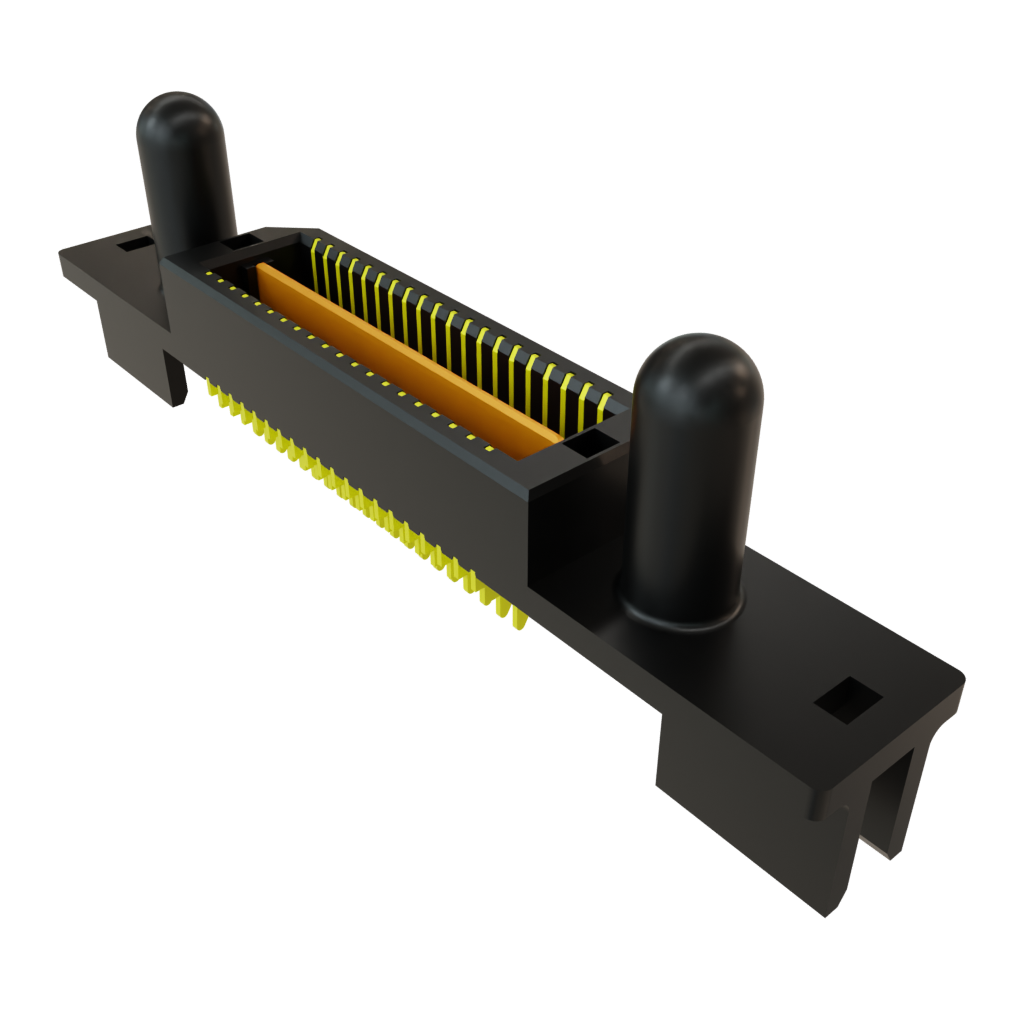 QTE-020-01-F-D-EM2-GP by Samtec