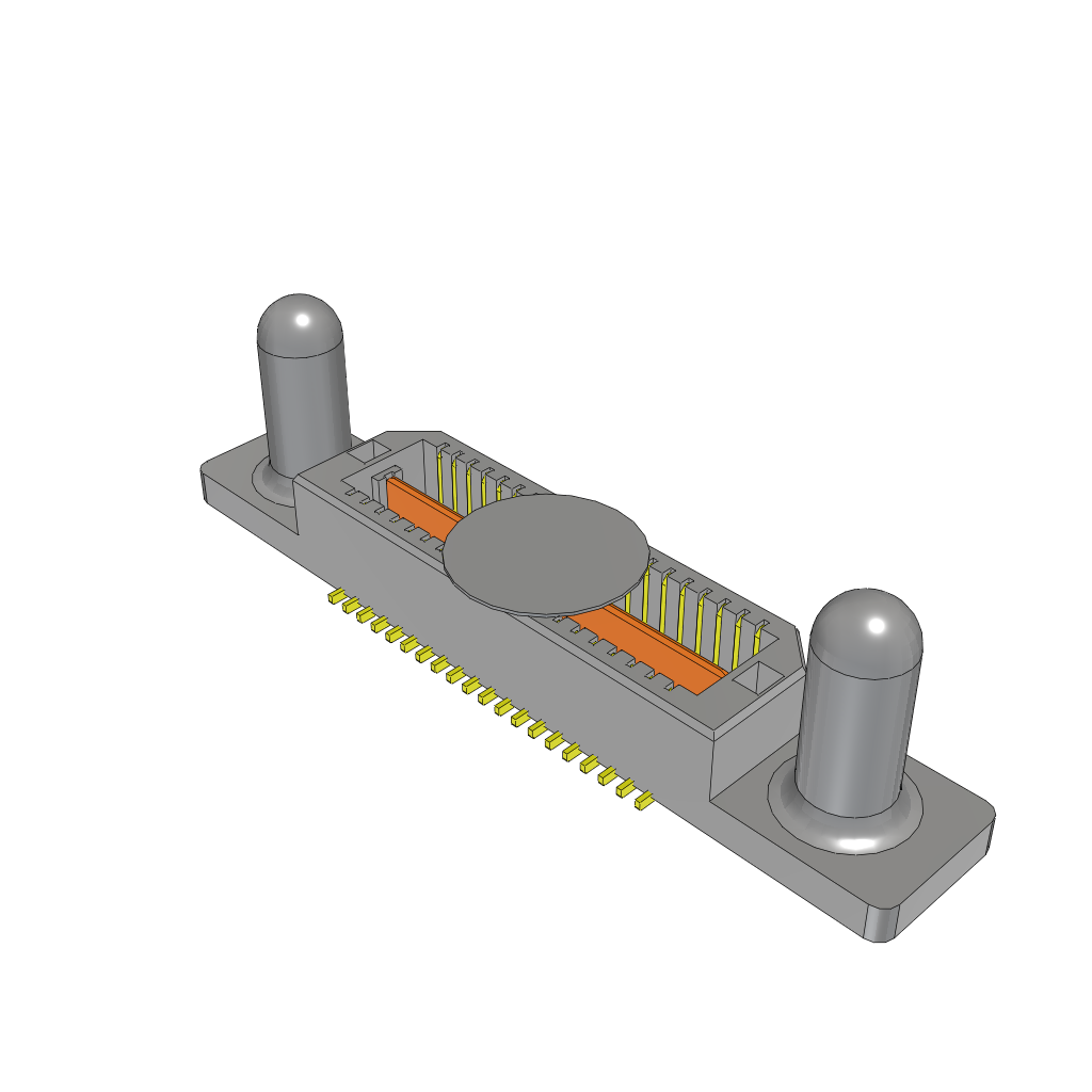 QTE-020-01-L-D-GP-K by Samtec