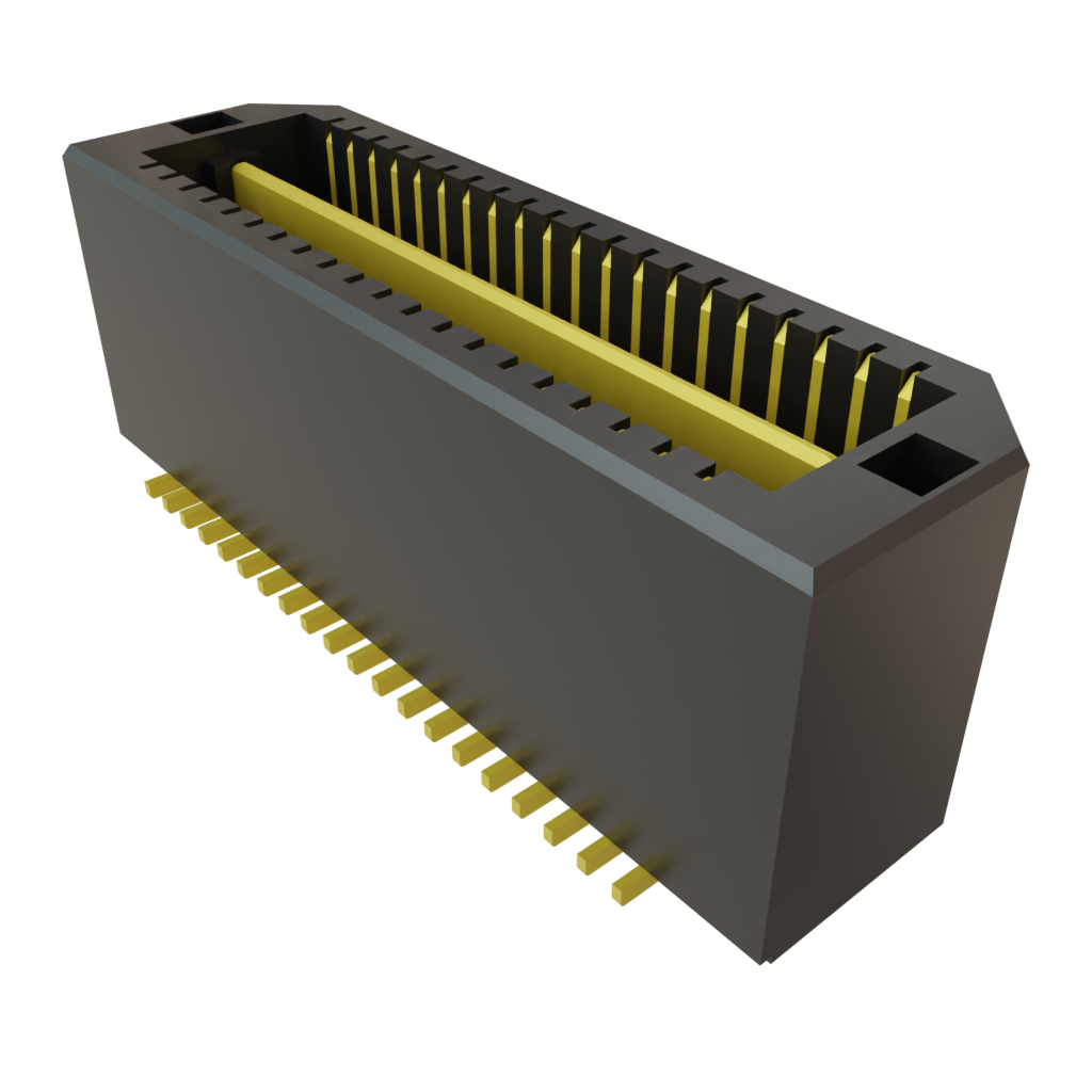 QTE-020-02-H-D-A by Samtec