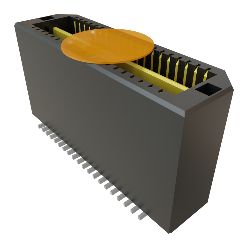QTE-020-03-L-D-A-K by Samtec