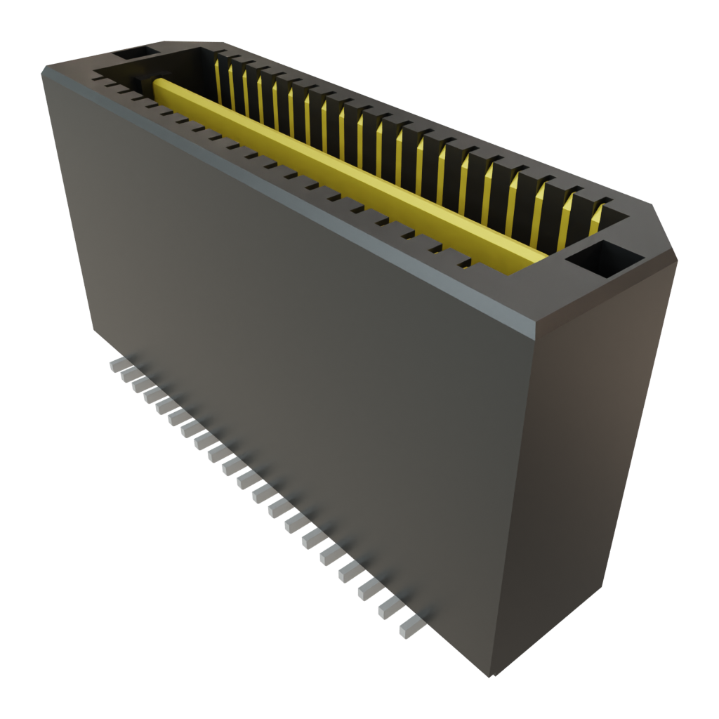 QTE-020-03-L-D-A by Samtec