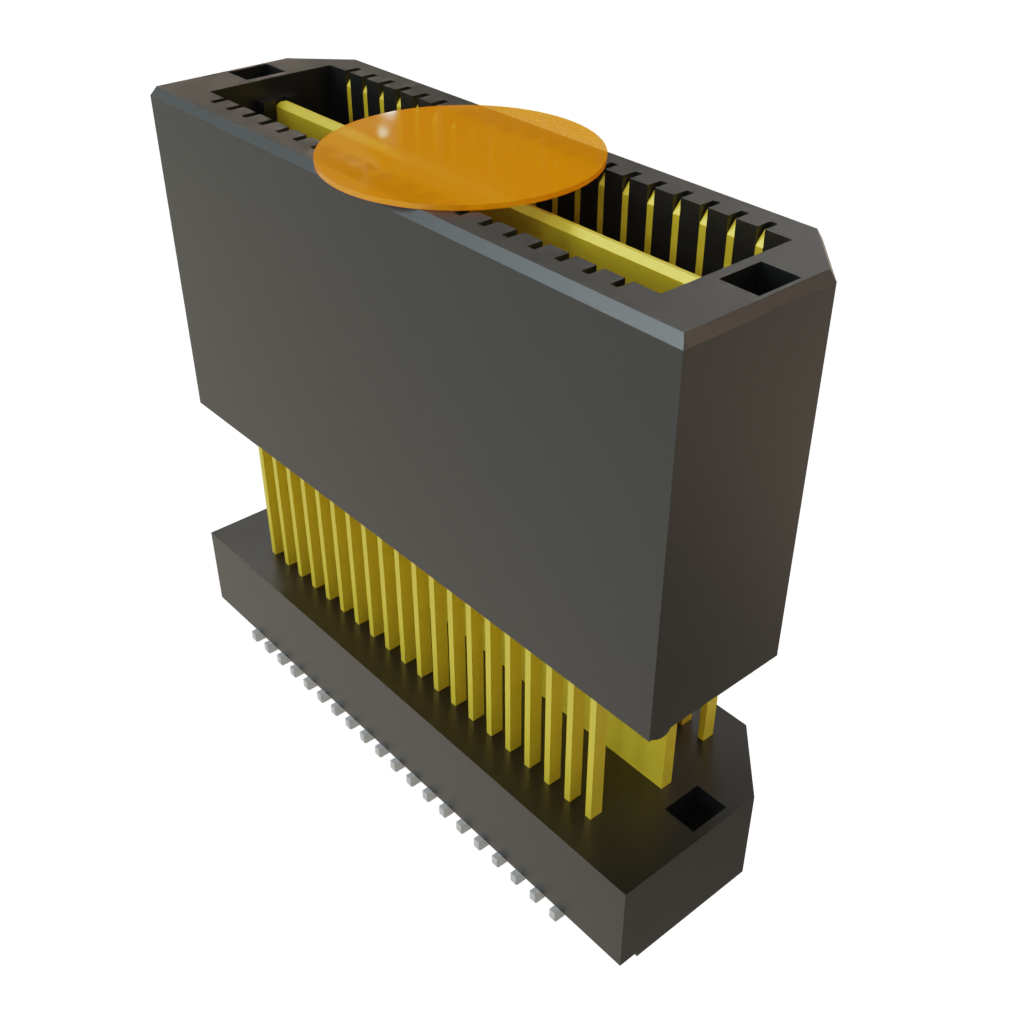 QTE-020-05-F-D-A-K by Samtec