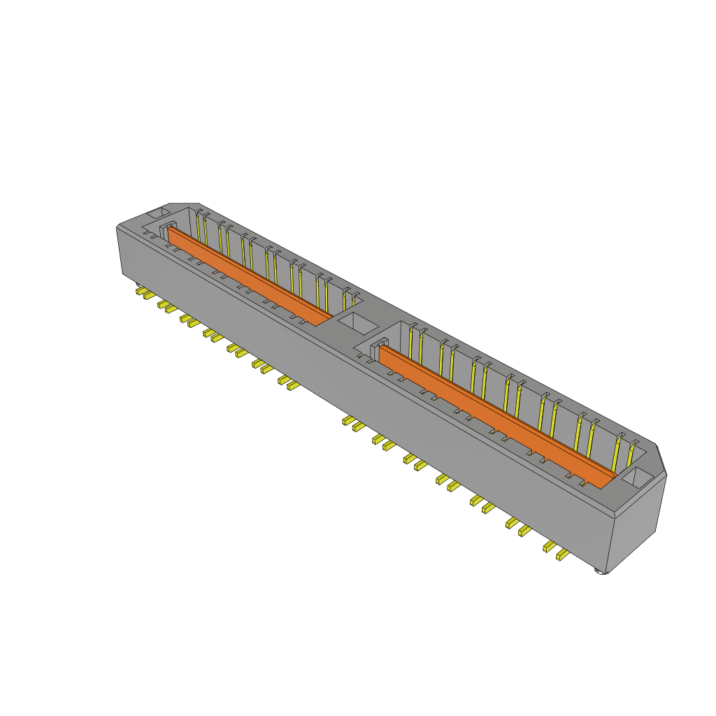 QTE-028-01-H-D-DP-A by Samtec