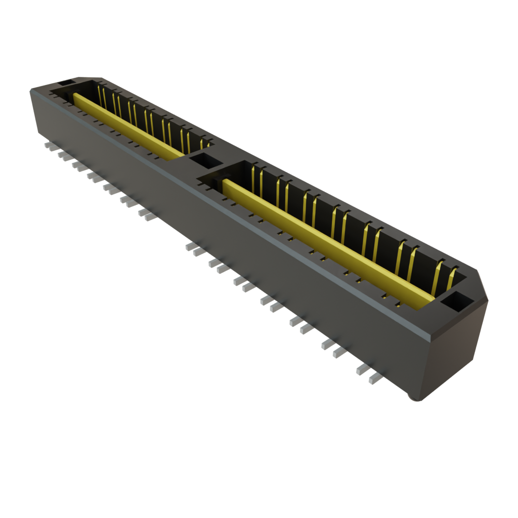 QTE-028-01-L-D-DP-A by Samtec