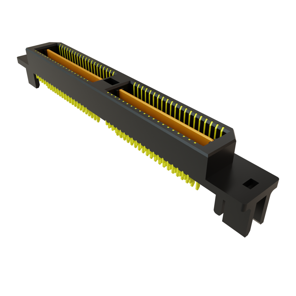 QTE-040-01-L-D-EM2 by Samtec