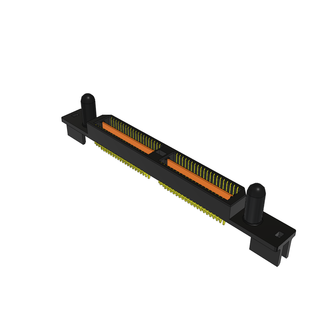 QTE-040-01-STL-D-EM2-GP by Samtec