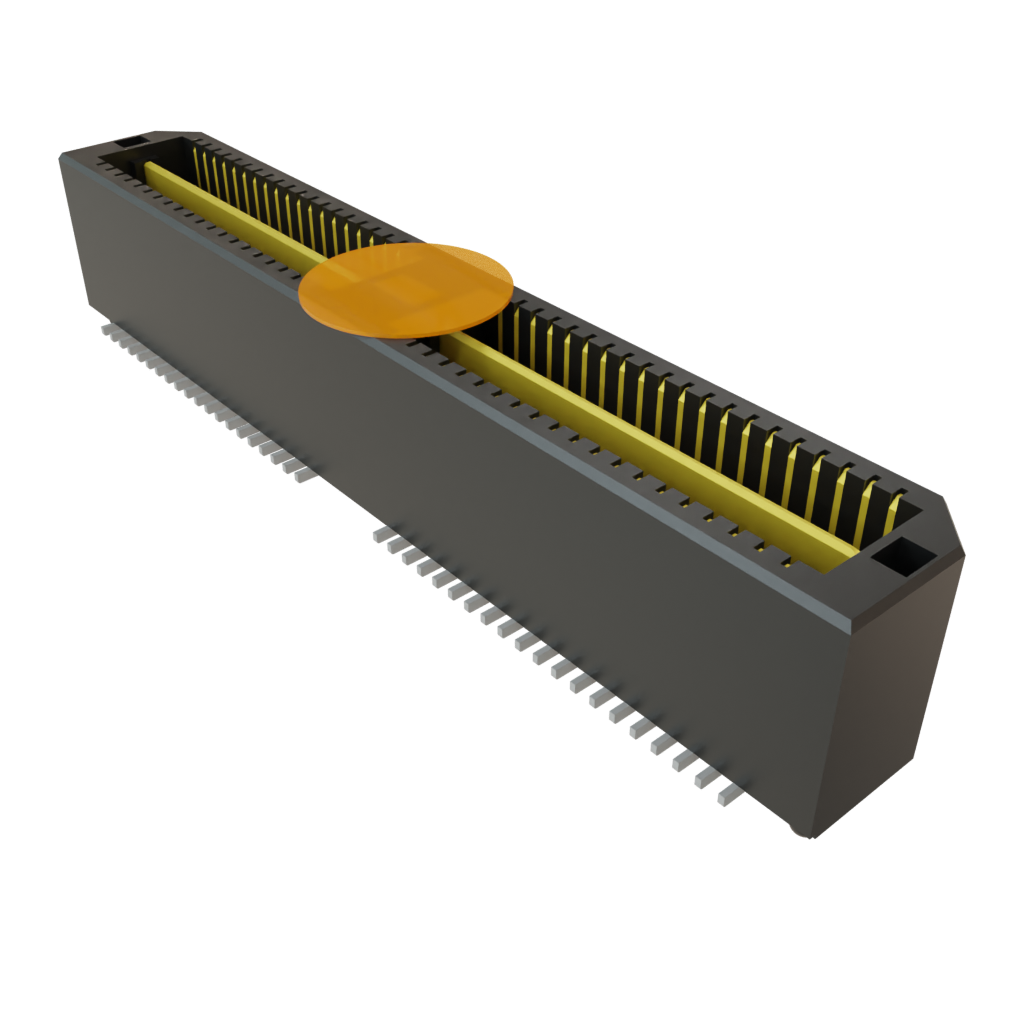 QTE-040-02-F-D-A-K by Samtec
